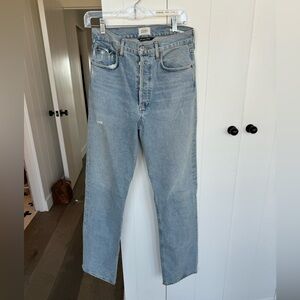 Citizens of humanity blue jean